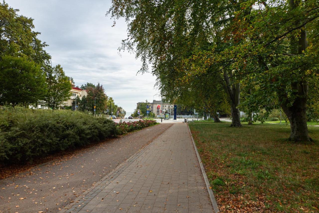 Avis Apartments Gdynia Aleja Pilsudskiego Εξωτερικό φωτογραφία