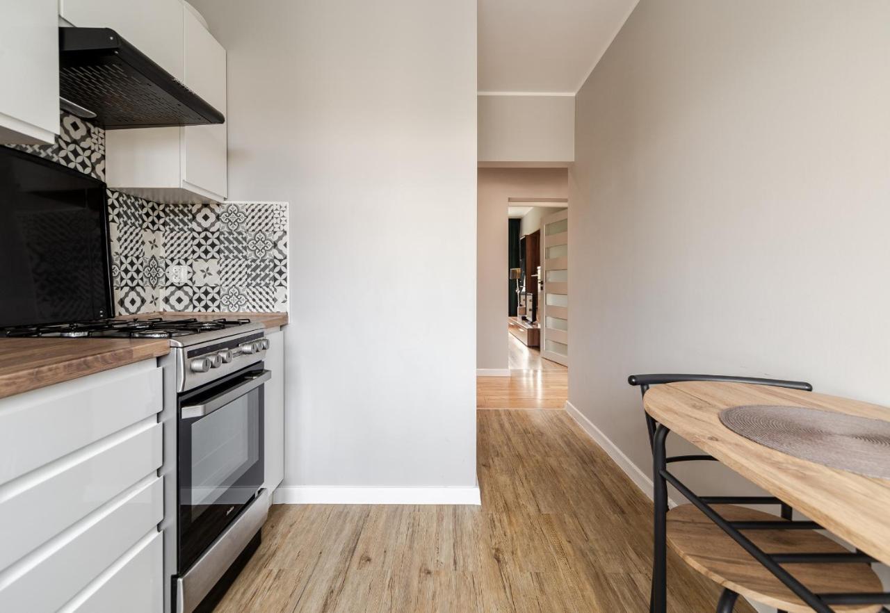 Avis Apartments Gdynia Aleja Pilsudskiego Εξωτερικό φωτογραφία