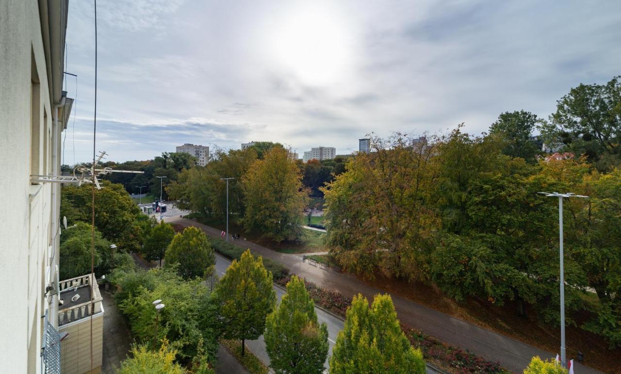 Avis Apartments Gdynia Aleja Pilsudskiego Εξωτερικό φωτογραφία